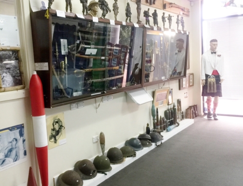 A Military Museum with a difference