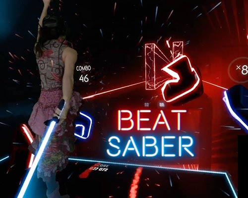 sjældenhed Dingy undskyldning Beat Saber VR - Discover Mount Gambier