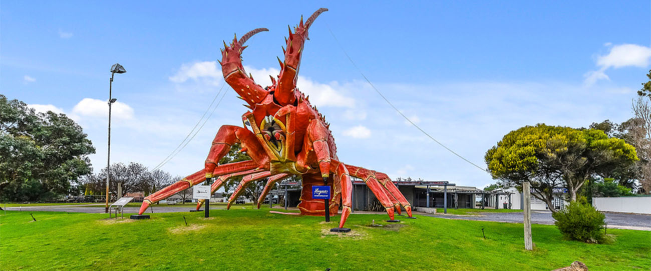 Kingston SE Big Lobster