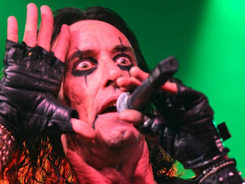 Welcome to the Nightmare The Australian Alice Cooper Show