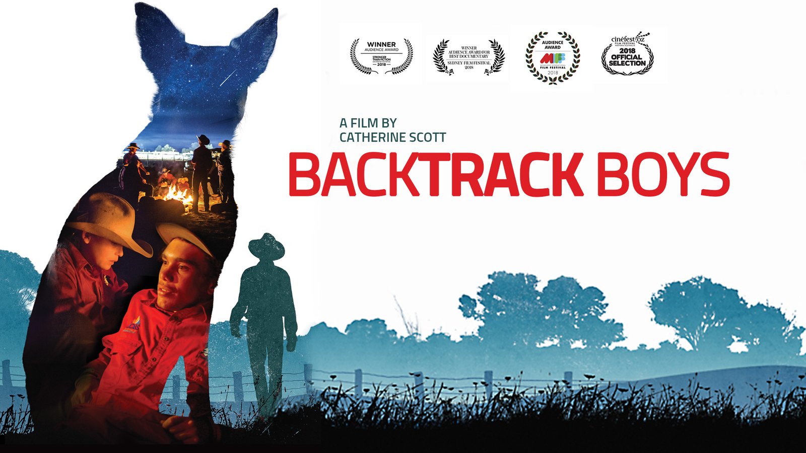 Backtrack Boys Screening - Mount Gambier