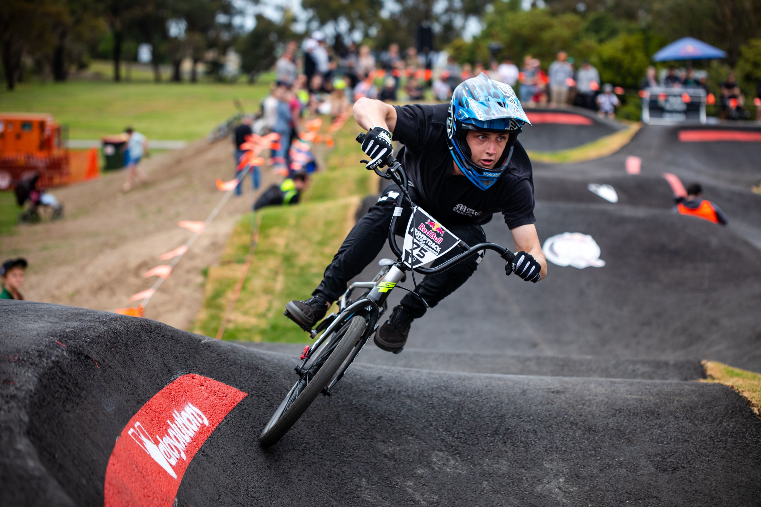 Red Bull UCI Pump Track World Championships Qualifier Event - Mount Gambier