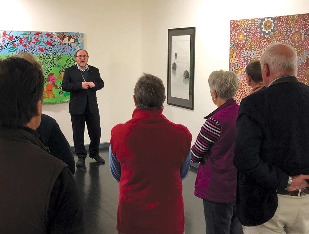 Riddoch Arts and Cultural Centre Guided Tour