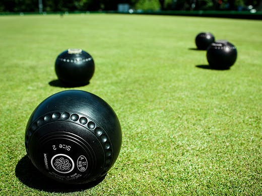 Mount Gambier Lawn Bowls