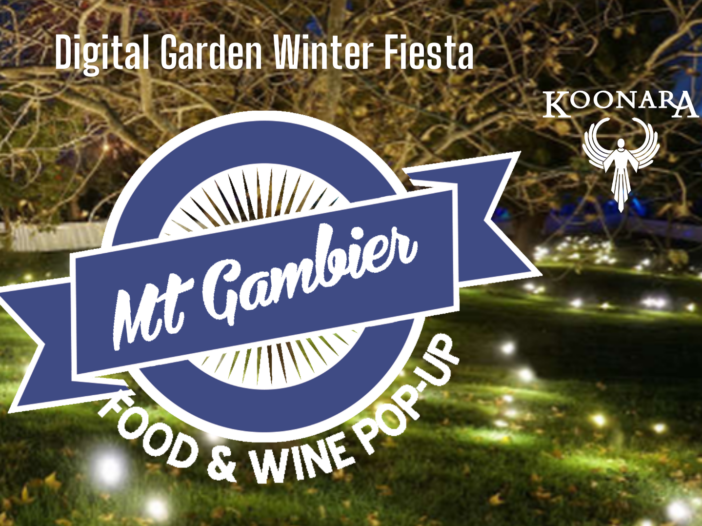 Digital Garden Winter Fiesta 2021
