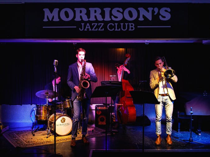 Morrisons Jazz Club