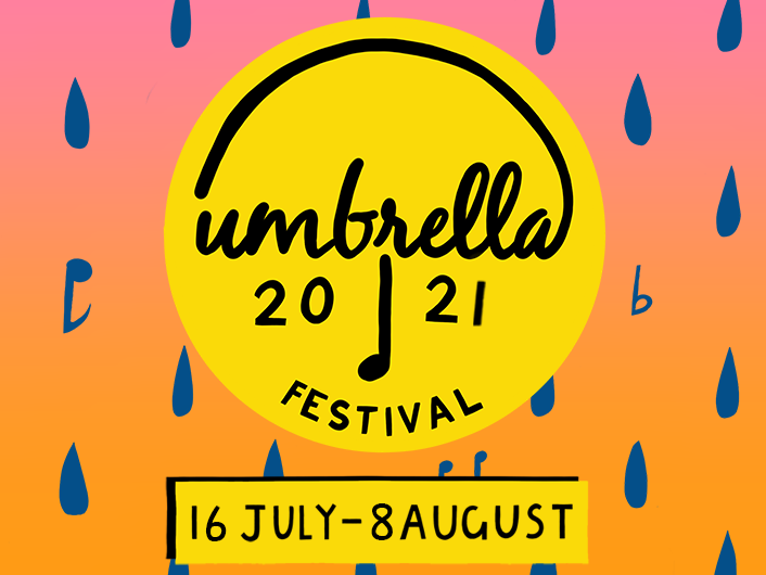 Umbrella Festival Mount Gambier