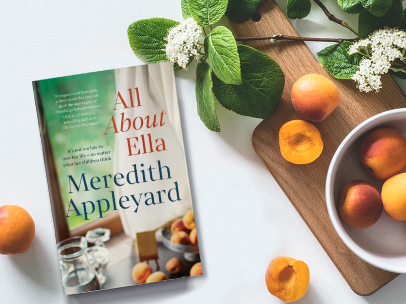 Author Event with Meredith Appleyard - All About Ella