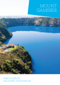 Mount Gambier Visitor Guide