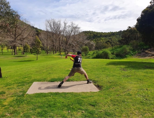 Your guide to Disc Golf in Mount Gambier
